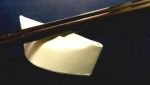 箸袋で箸置きの折り方！簡単かわいい箸置きと箸のマナー
