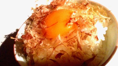 本日10月30日 卵かけご飯の日 わすましょ