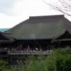 清水寺の舞台